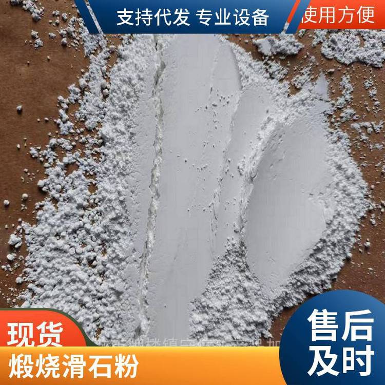 守信工业级滑石粉600目涂料 陶瓷 建材滑石粉造纸填充用