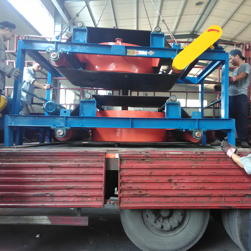 生产供应除铁器 永磁电磁系列 支持定制 磁场强 智天自控