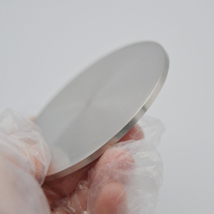 3N5科研专用 高纯钨靶 W 99.995 金属钨靶材 凯锐新材