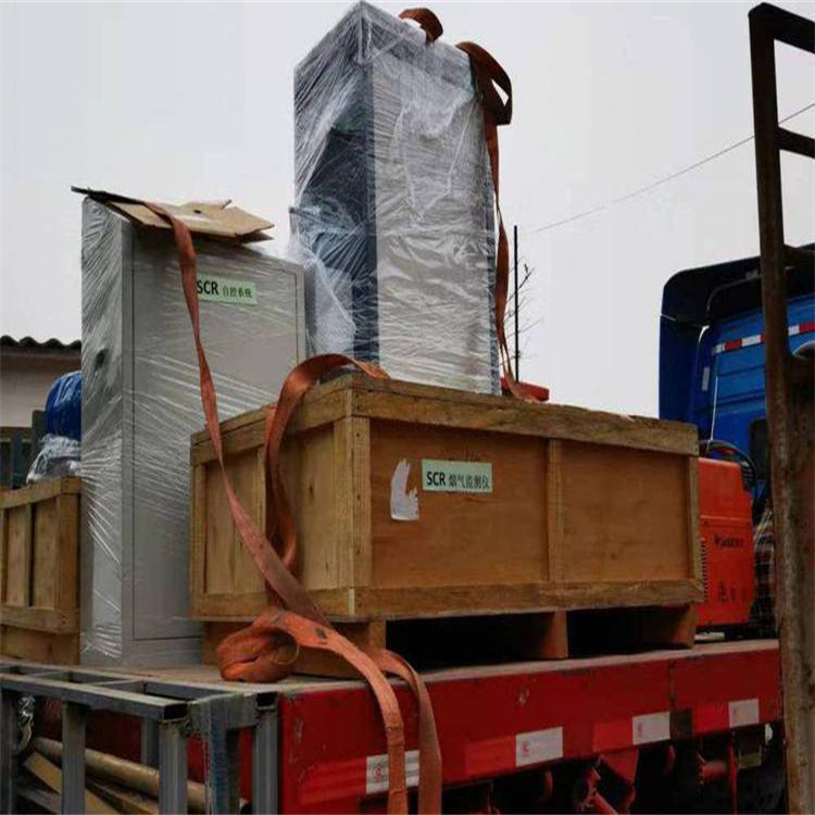 巨浪环保 生活日用玻璃窑炉SCR烟气脱硝工艺 脱硝催化剂 脱硝设备