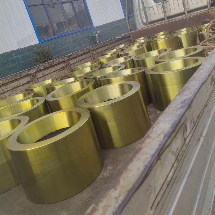 邦隆对辊破机齿辊破辊皮辊套耐磨衬板新型高锰钢合金材质