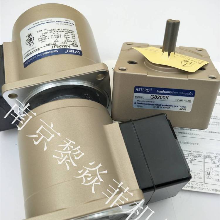 A9R40CT 直交轴减速机 日本sumitomo住友 小马达