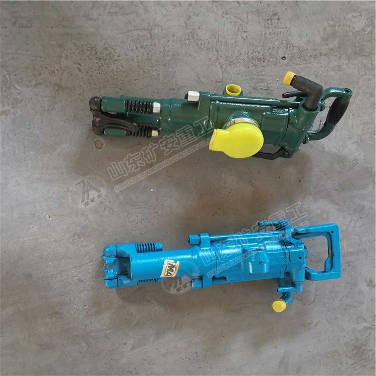 矿用气腿式凿岩机 YT27/28/29 井下风动钻孔机