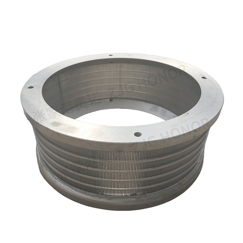 厂家定制高精度不锈钢绕丝滤网 楔形筛网 自清洗过滤器滤芯