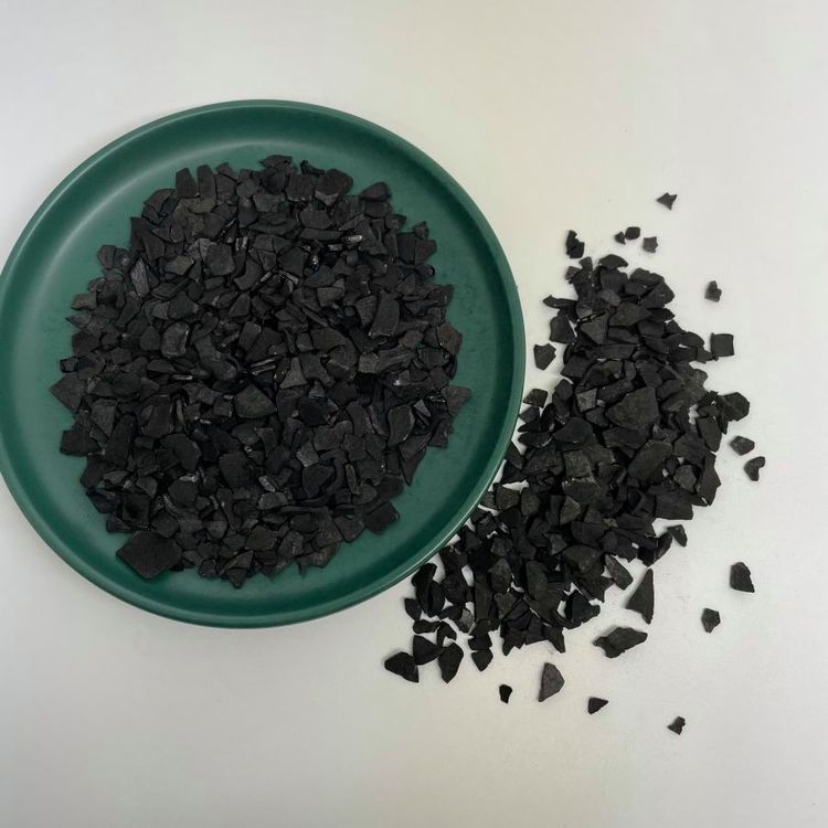 废水污水过滤吸附 椰壳活性炭 柱状粉状炭吸附剂 净化除味脱色