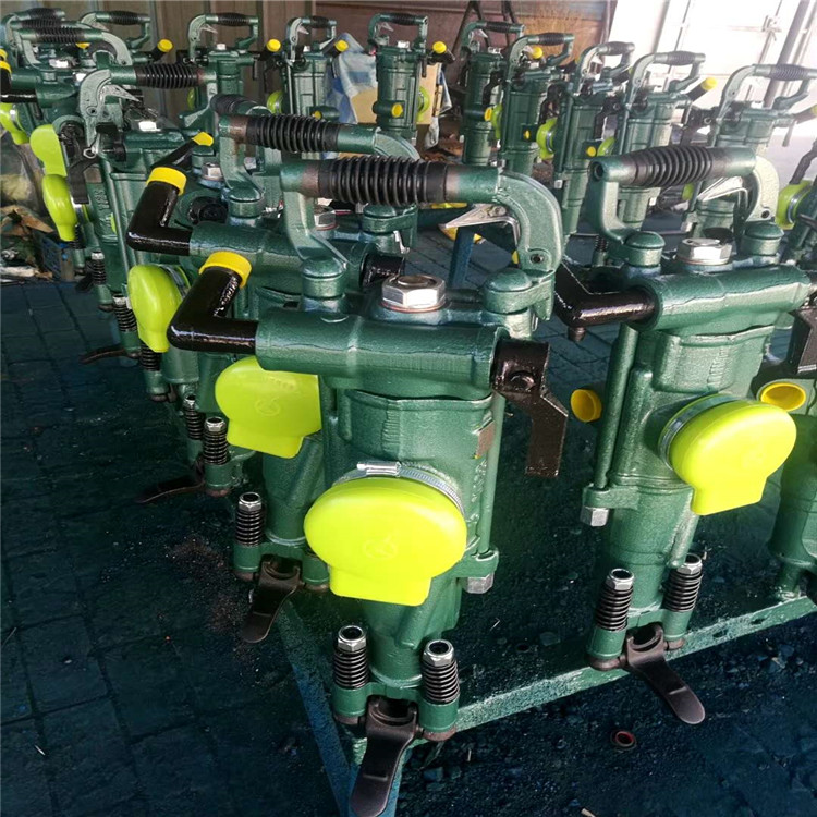 巨科机械制造煤矿用YT28风动内燃凿岩机便携