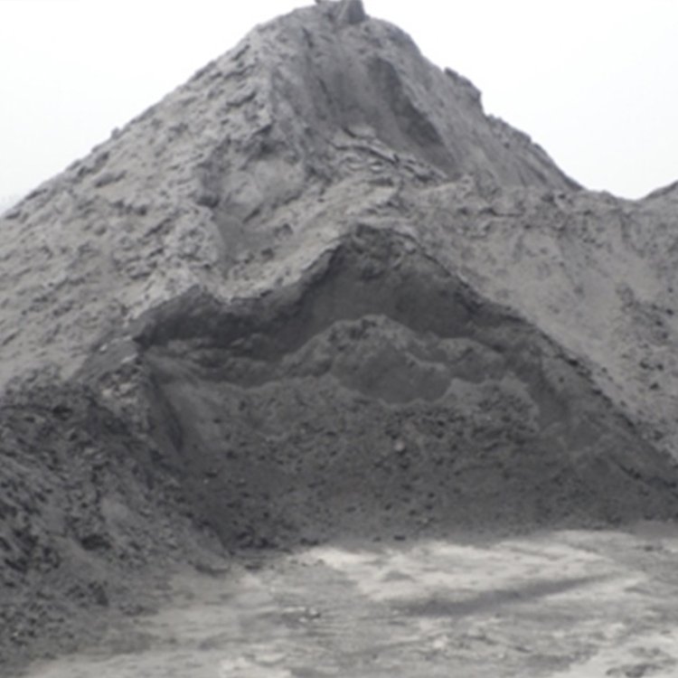 供应40-60目配重铁砂 100目铁精粉 磁粉 污水处理用