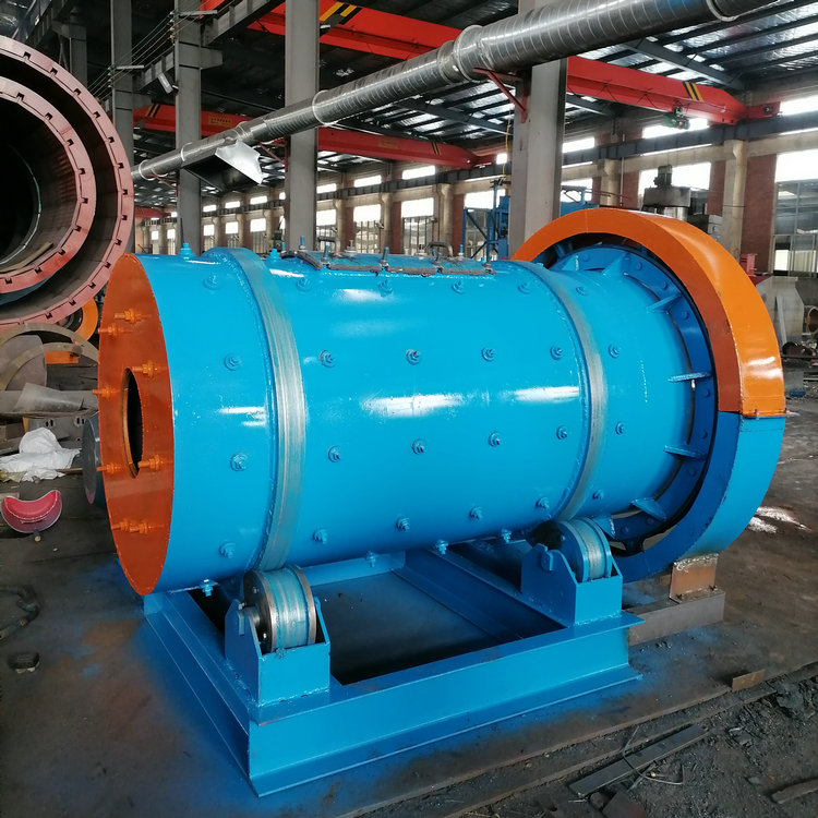 选金混汞机 高锰钢衬板不锈钢筒体 矿用沙金提取设备