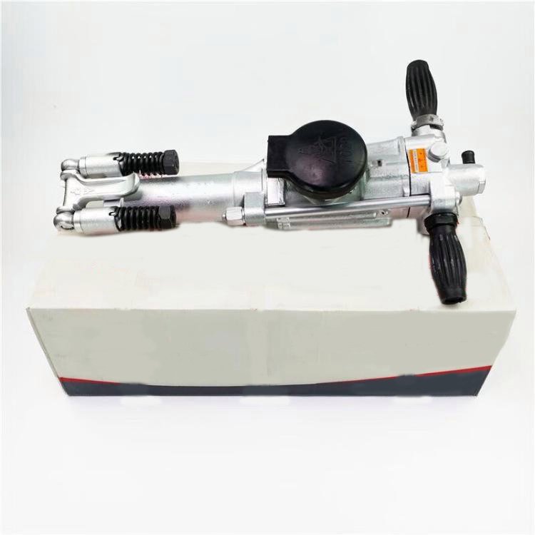 20凿岩机风钻机风钻杆40钻头矿山开采风动钻机厂家直供