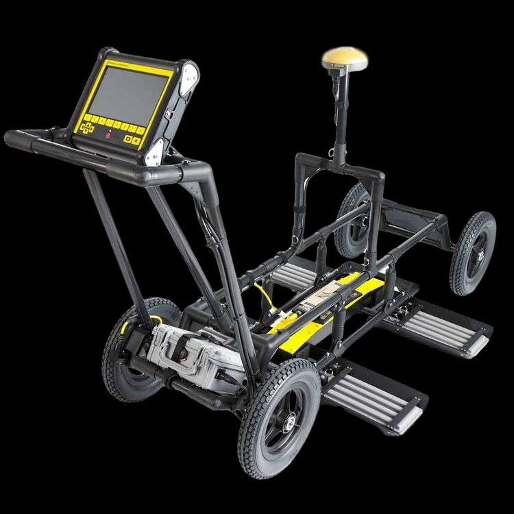 加拿大SSI EKKO 地质雷达 探地雷达 管线探测 测量范围0.5-120m