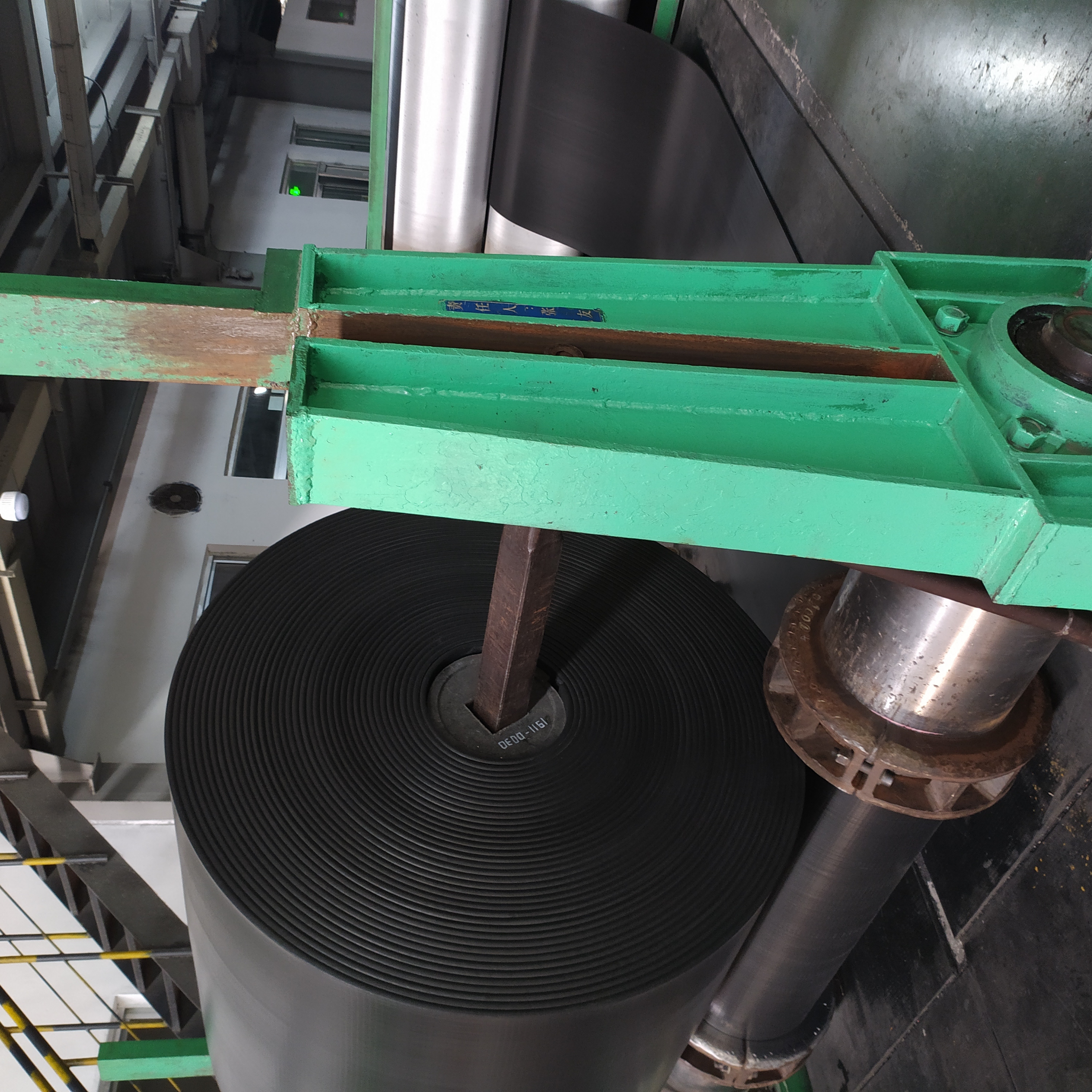 pvc/pvg聚酯输送带 矿用环形传送带 耐热耐寒运输带 瀚邦