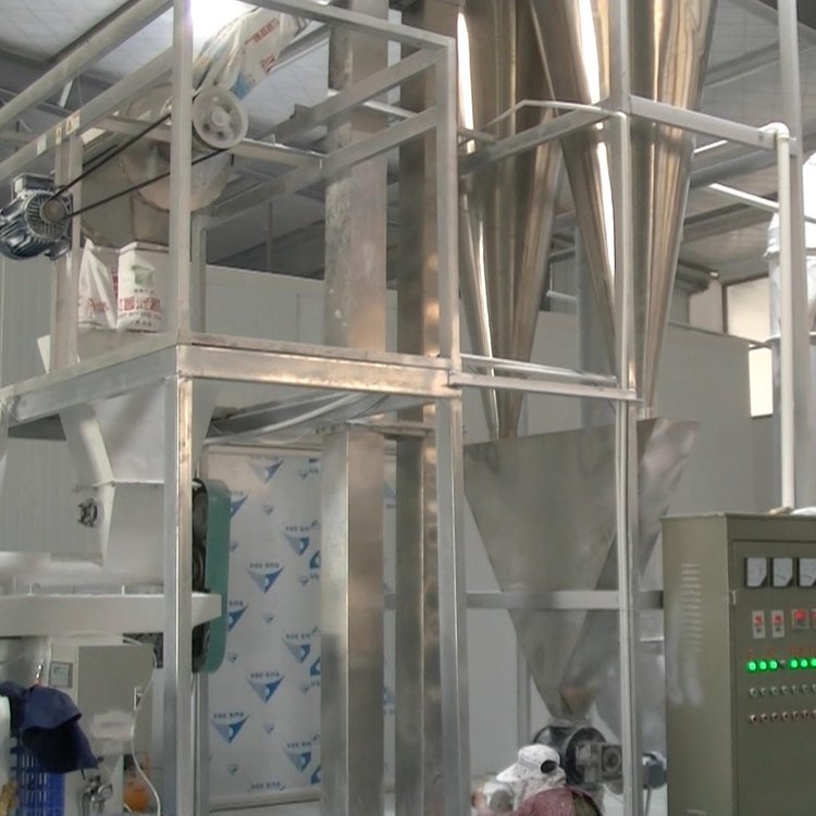 固德威淀粉烘干、干燥设备 5-7t/日 气流干燥机  低温大风量GD-HG-300