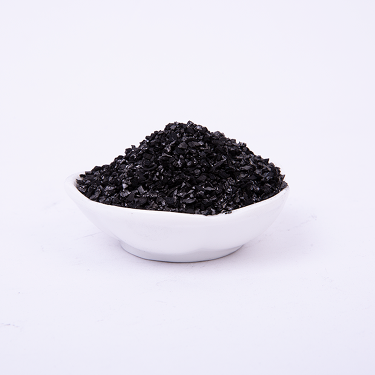 椰壳活性炭 饮用水过滤净化 高碘值 食品类颗粒炭