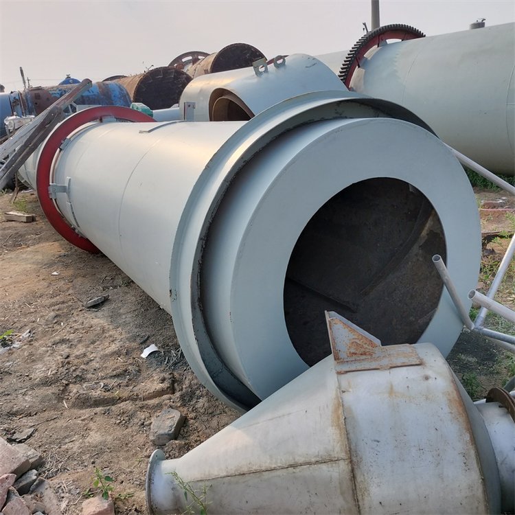 二手滚筒干燥机 回转颗粒烘干设备 煤泥河沙干燥设备 可加工定制