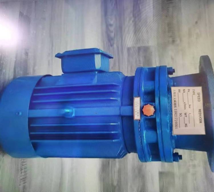 XWED118-391-7.5KW减速机高硬度铸铁XWED118-391-11KW