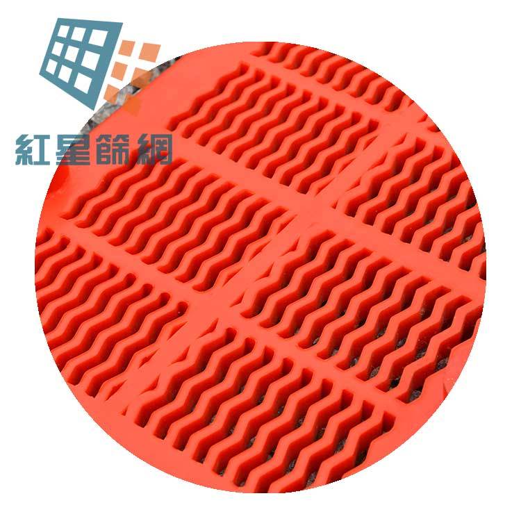 聚氨酯筛网-耐磨结实耐用-库存充足-耐腐蚀-石料筛高频脱水筛板