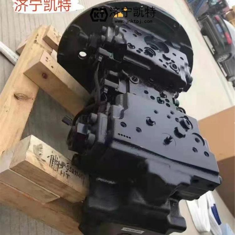 挖掘机PC200-8液压泵总成 前泵壳708-2L-01500 原厂配件