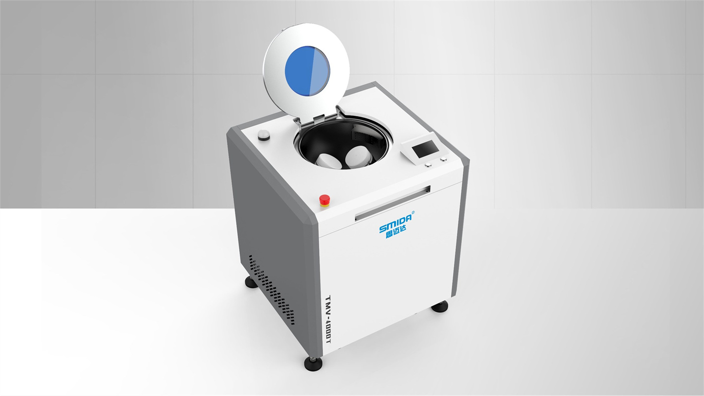 思迈达真空脱泡搅拌机 TMV-4000T 行星式离心脱泡机