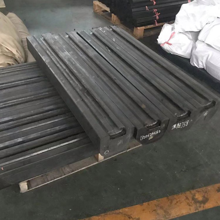 精诚立式水泥棒磨机橡胶衬板 使用寿命长 可定制