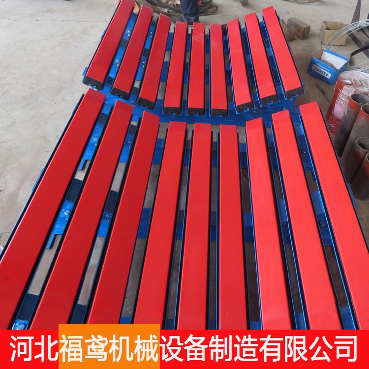 多功能缓冲床 皮带机缓冲床 矿用缓冲床 电厂缓冲床