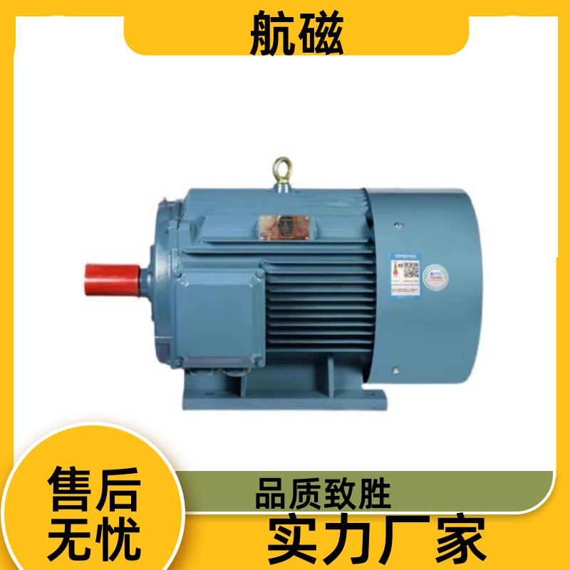 橡塑机械专用 稀土永磁电机 强劲动力 维护方便 航磁