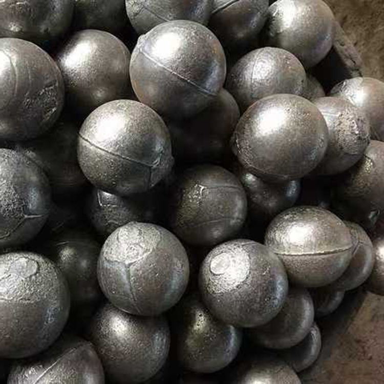 低铬钢球 坚固耐用厂家直售货源丰富支持定制华茂
