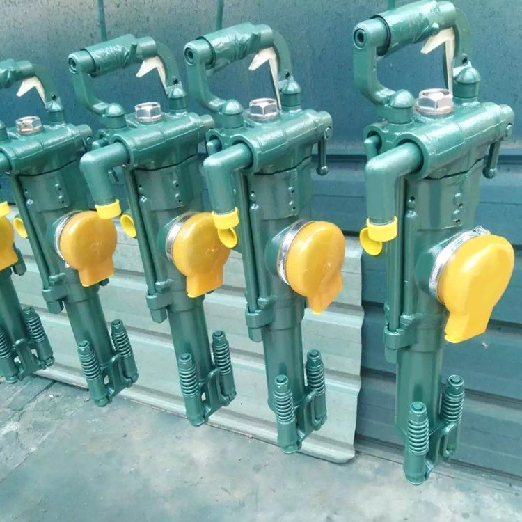 矿用气腿式凿岩机YT28 手持式气动风钻 风动钻机