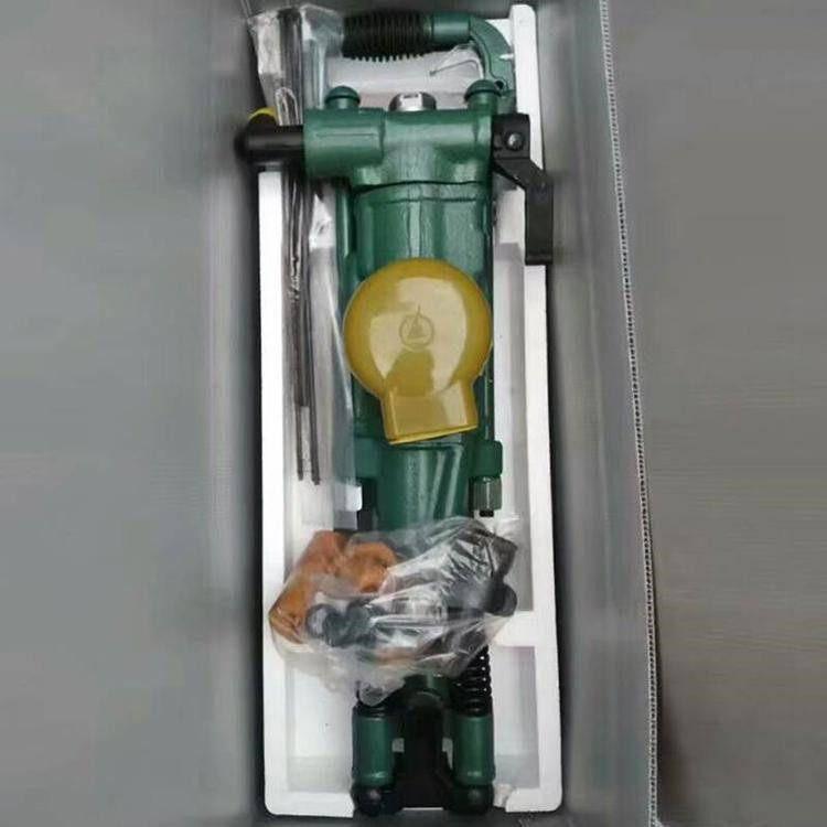 煤矿用YT28风动内燃凿岩机便携