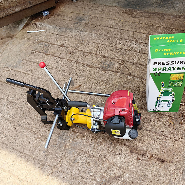 NZG-31内燃钢轨钻孔机 轨道打孔设备 铁轨打孔机