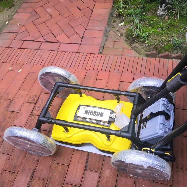 诺金Noggin系列探地雷达 地下管线探测仪 推车式地质雷达