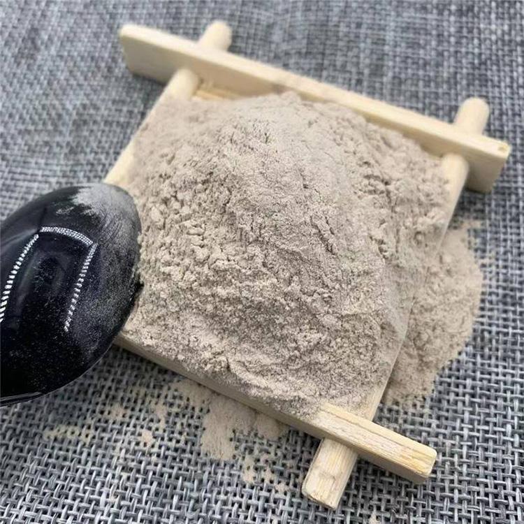 陶瓷用钠基膨润土325目 含三氧化二铝和水 宁博矿业