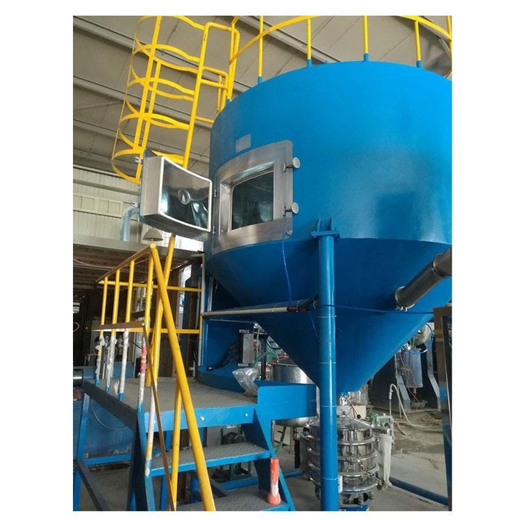 常州力马-XSG-10石墨旋转闪蒸干燥机、800kg/h碱铜气流干燥系统