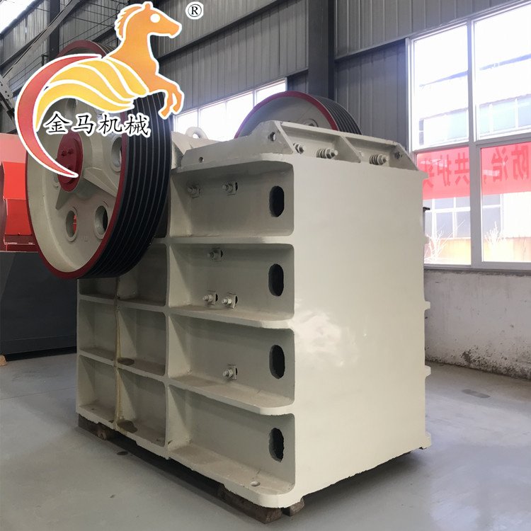 鄂式破机生产厂家 750x1060 移动式石机 车载式破站 金马机械