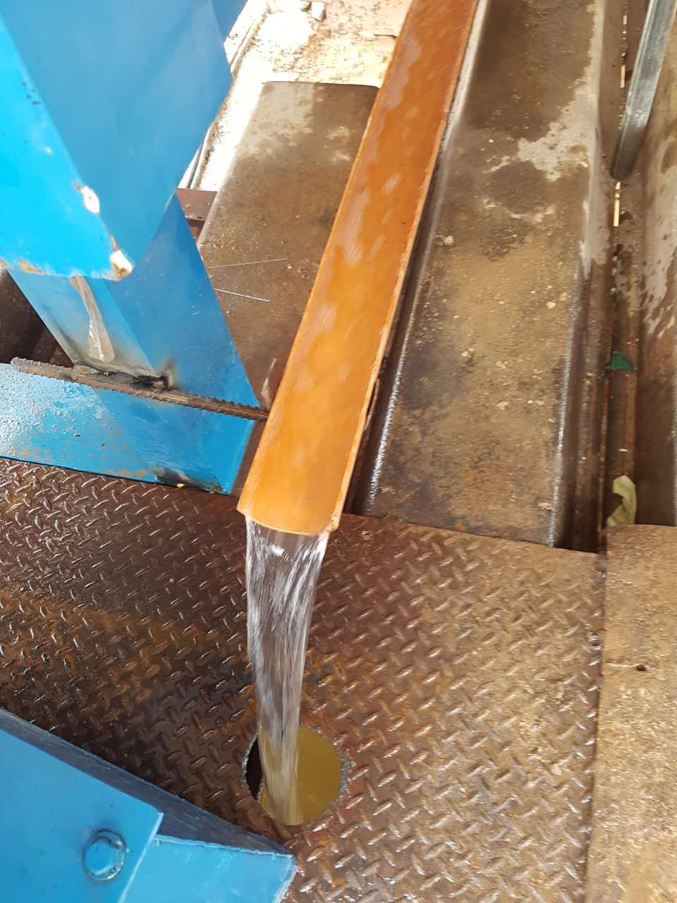 厢式间歇性加压过滤设备 液压自动保压压滤机适用范围广