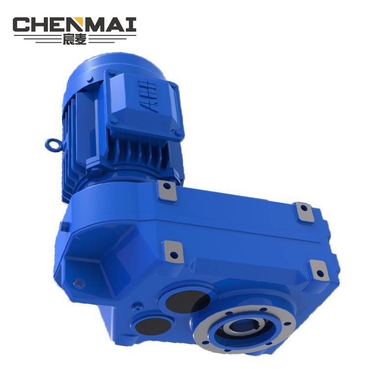 优选 宸麦F77减速机 齿轮减速机工作原理图