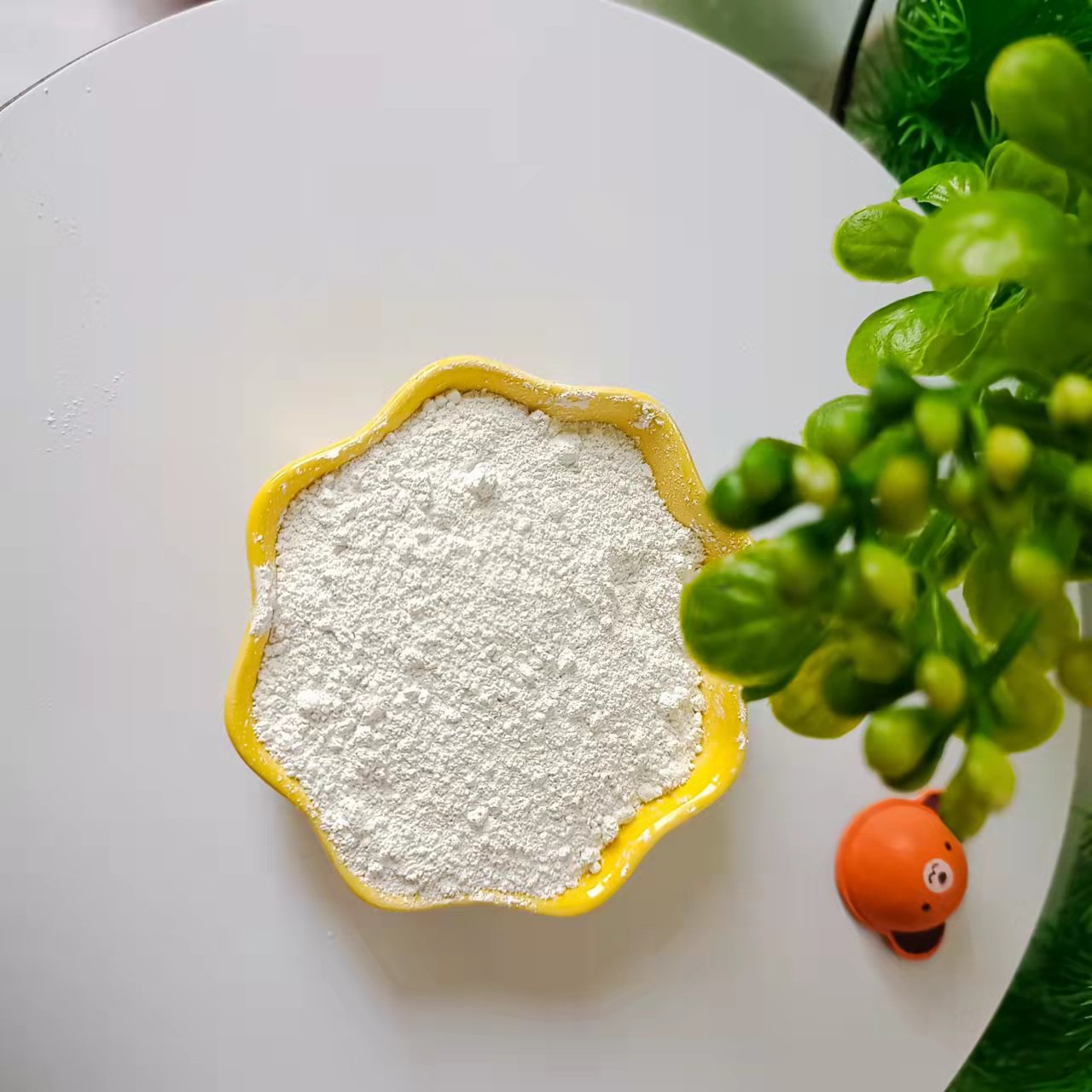 造纸用高白度填充轻钙 1250目 乳胶漆 轻质碳酸钙粉 油漆涂料