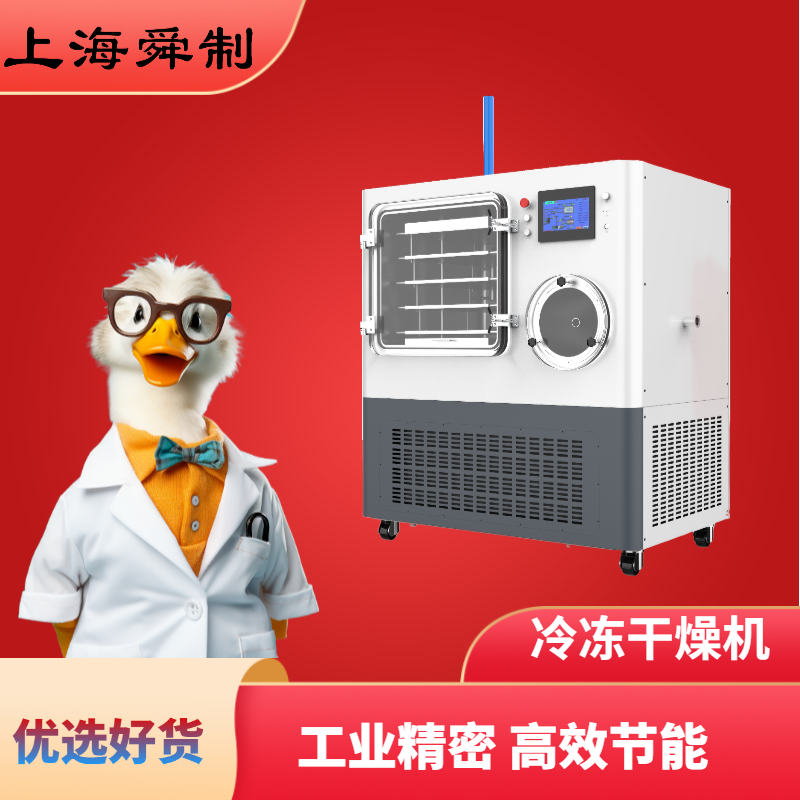 实验室冻干机设备厂家 医药真空冷冻干燥机 精准控温 真空稳定 可定制