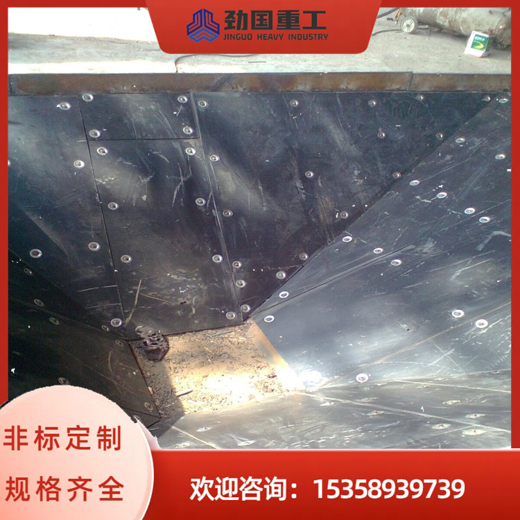 抗磨白口铸铁衬板 BTMCr26可按图纸定做 高锰钢