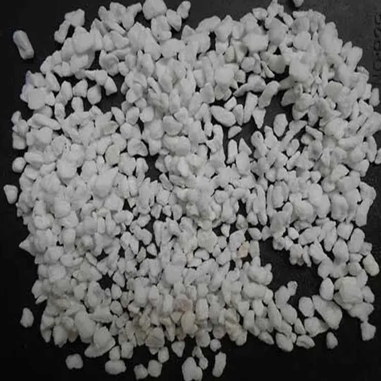 黄白 钙粉过滤珍珠岩 表观密度轻 颜色纯 可用于小型盆栽 优达