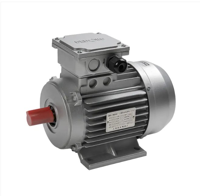 德东 YS 8024 0.75KW 三相异步电动机 空调压缩机洗车机电机