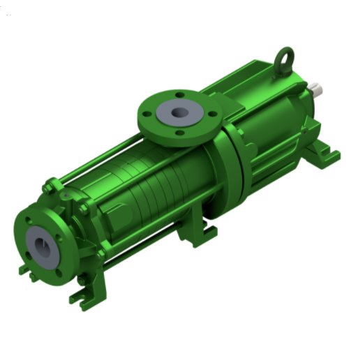 德国DICKOW PUMPEN齿轮泵 GML型带永磁联轴器