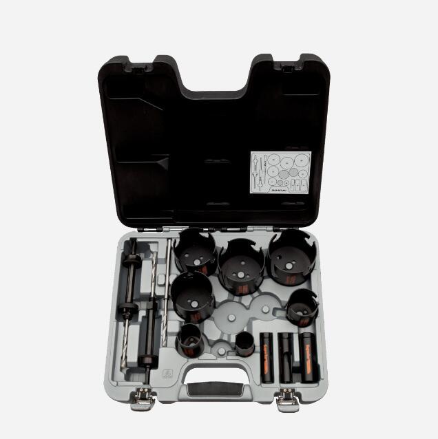 bahco电动工具配件凿岩机孔锯套装3833-SET-201 3833-SET-202