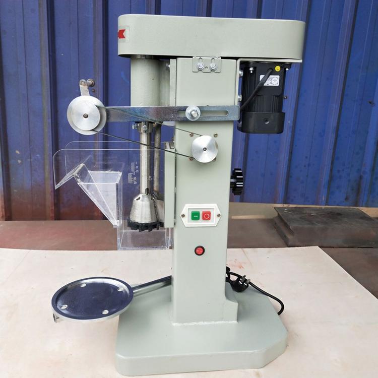 矿山实验室用浮选机 1.5升单槽浮选设备 叶轮无级调速