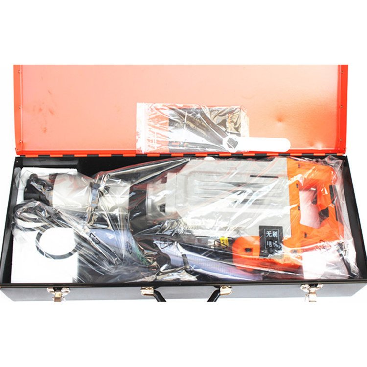 小型内燃凿岩机手持式岩体破钻孔一体机水泥路面汽油镐钻孔机