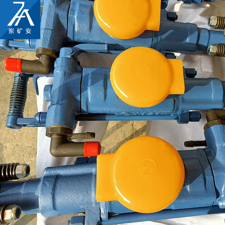 手持式气动钻孔机 YN27C内燃凿岩机 凿孔劈裂破铲岩多功能