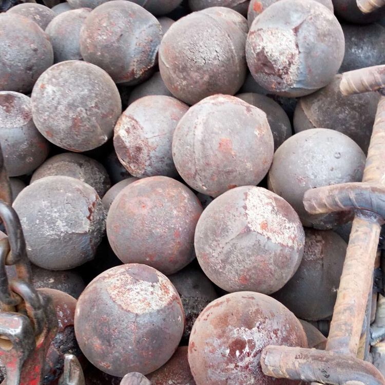 球磨机钢球 经久耐用 面向全国 可定制化 华茂铸造