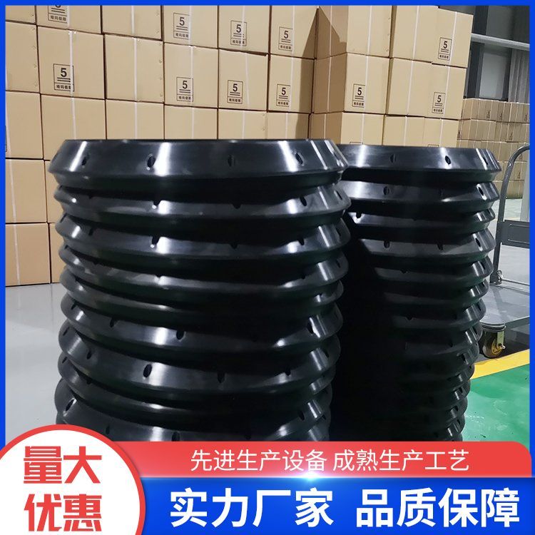 农田滴水灌溉给水管胶圈给水胶圈厂家 售后有保障 售后安心