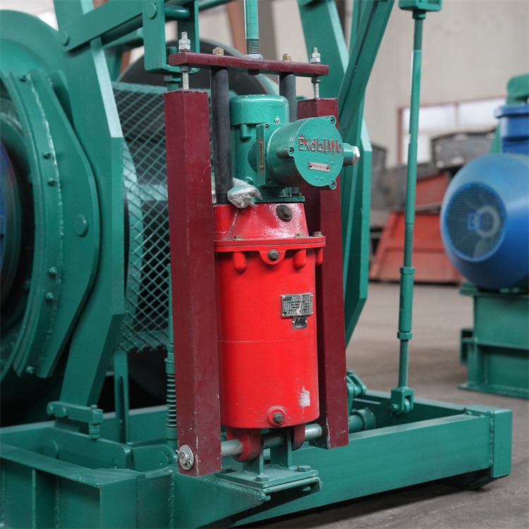 JD-2调度绞车 牵引提升装置 井下大型卷扬机设备
