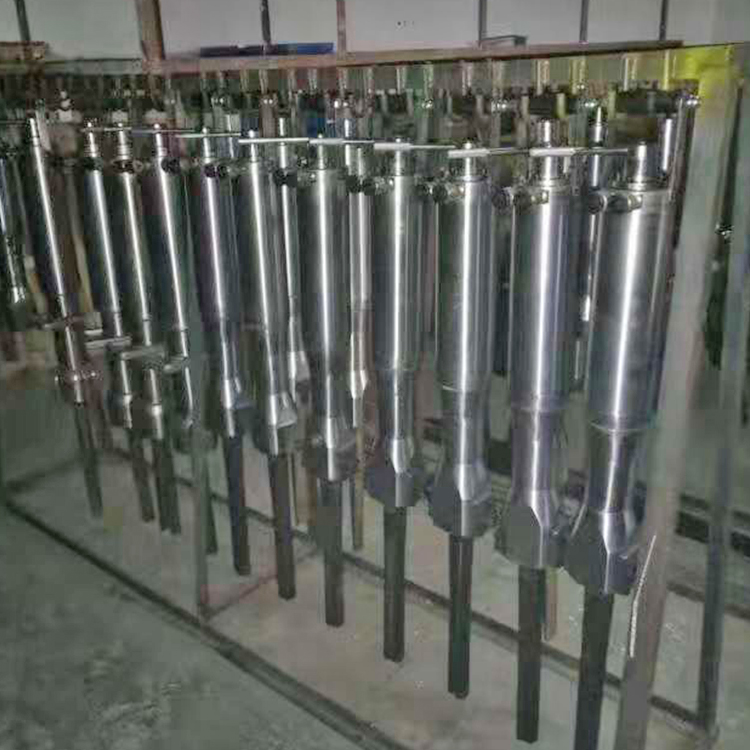 奥莱 混凝土液压劈裂机 电动分裂机 无噪音凿岩机