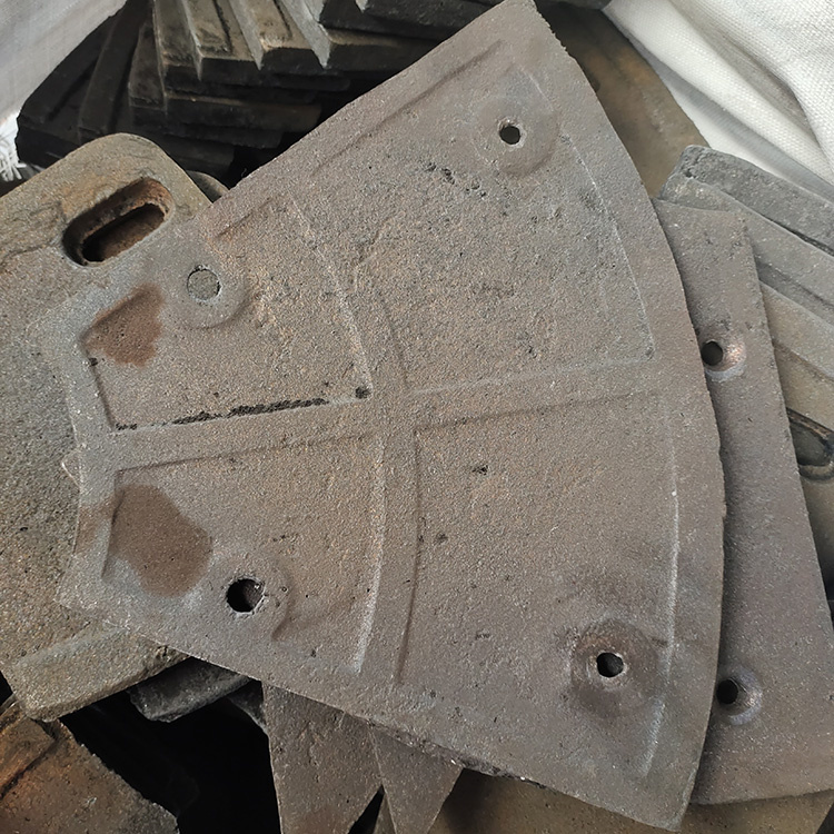 ZG30Cr26Ni12耐热钢衬板 高铬铸铁耐磨叶片 保材质交货快